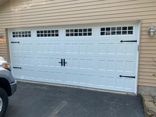 Morgan Overhead Door LLC logo