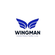 Logo for Wingman Contractors