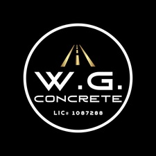 Logo for Will Gomez Concrete