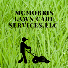 Logo for McMorris Lawn Care Services, LLC