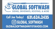 Logo for Global Softwash