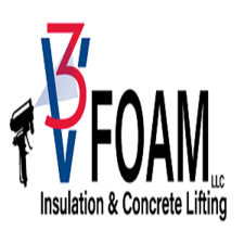 Logo for 3V Foam LLC