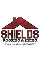 Logo for Shields Roofing & Siding