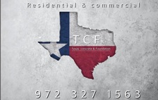Texas Concrete & Foundation logo