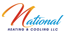 Logo for National Heating & Cooling LLC