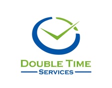 Logo for Double Time Services, LLC