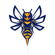 Logo for Blue Hornet Landscaping, LLC