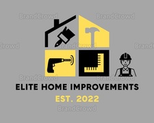 Logo for Elite Home Improvements, LLC