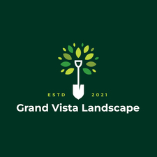 Logo for Grand Vista Landscape Services