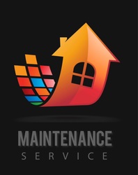The Two Amigos Maintenance Services logo