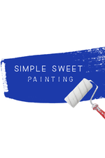 Logo for Simple Sweet Painting