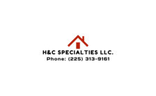 Logo for H & C Specialties