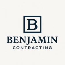 Benjamin contracting logo