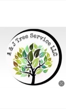 Logo for A&J Tree Service