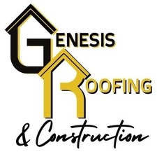 Logo for Genesis Roofing & Construction