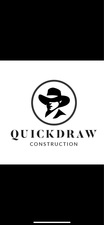 Logo for Quickdraw Construction