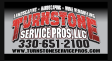 Logo for Turnstone Service Pros LLC
