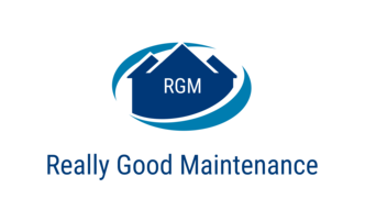 Really Good Maintenance logo