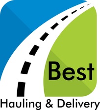 Logo for Best Hauling And Delivery