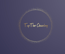 Top Tier Cleaning & Organizing logo