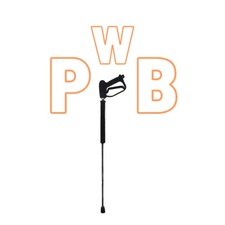 Logo for Pressure Washing Brothers