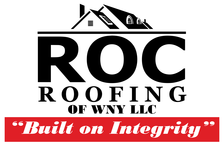 Logo for ROC Roofing of WNY LLC