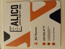 Alico Cabinet Refinishing logo