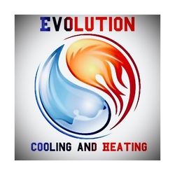 Evolution Cooling and Heating logo