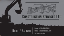 Heavy Hitters Construction Services, LLC logo