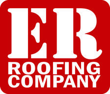 E.R. Roofing Company logo