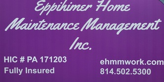Eppihimer Home Maintenance Management Inc. logo