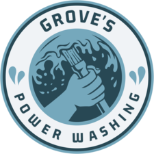 Avatar for Grove's Power Washing