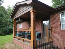 Logo for Hawley Carpentry