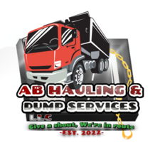 Logo for AB Hauling & Dump Services