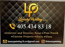 Luxury Painting LLC logo