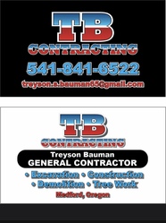 TB Contracting LLC logo