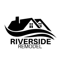 RiverSide Remodel logo