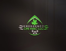 Logo for Emergency CPR HVAC LLC