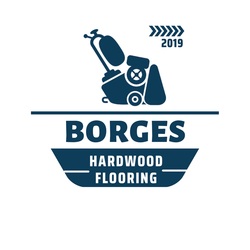 Borges Hardwood Flooring logo