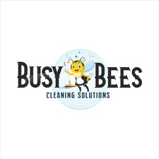 Logo for Busy Bees Cleaning Solutions