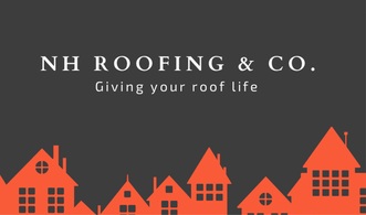 NH Roofing logo