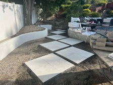 Logo for Evolution Landscaping - Unlicensed Contractor