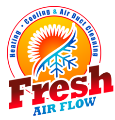 Fresh Air Flow, Inc. logo