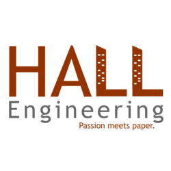 Hall Engineering, LLC logo