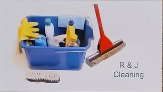 R & J Cleaning LLC logo