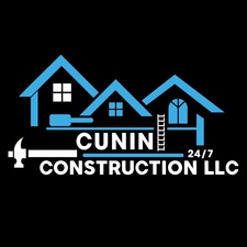 Logo for CUNIN Construction LLC