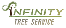 Logo for Infinity Tree Service