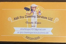 Avatar for A&R Pro Cleaning Services