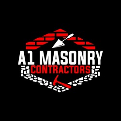 A1 Masonry Contractors logo