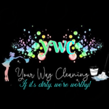 Logo for Your Way Cleaning, LLC